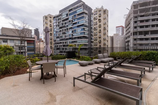 Imagem Apartamento à venda em São Paulo, Sumarezinho, com 3 quartos, 123m2