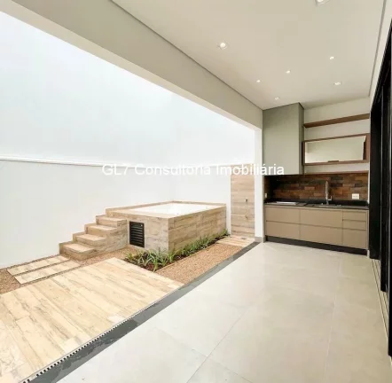 Imagem LINDA CASA CONDOMINIO VIENA COM 3 SUITES E SPA INDAIATUBA-SP