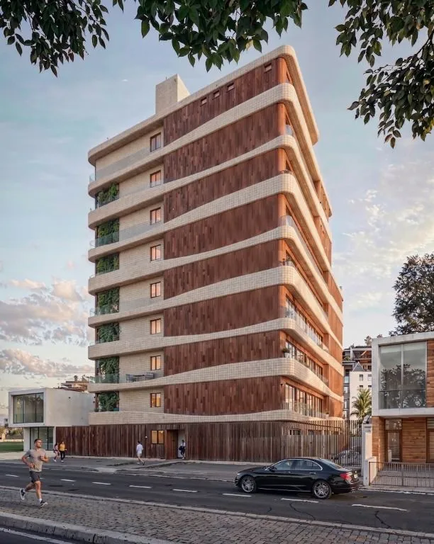 Imagem Apartamento com 1 dormitório à venda, 22 m² por R$ 297.566,00 - Camboinha - Cabedelo/PB