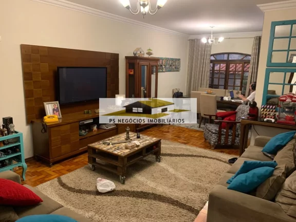 Imagem Sobrado para venda na vila monumento