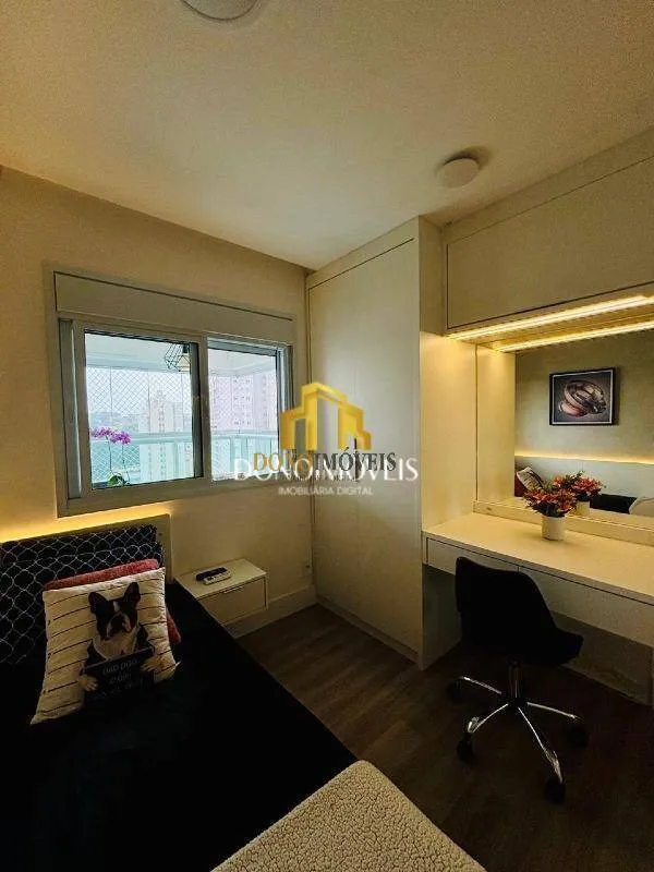 Imagem Apartamento 96 m² | 3 Dorms (1 Suíte) | 2 Vagas | Depósito