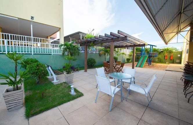 Imagem Apartamento 3 dormitórios para Venda em Teresina, Cristo Rei, 3 dormitórios, 1 suíte, 1 banheiro, 1 vaga