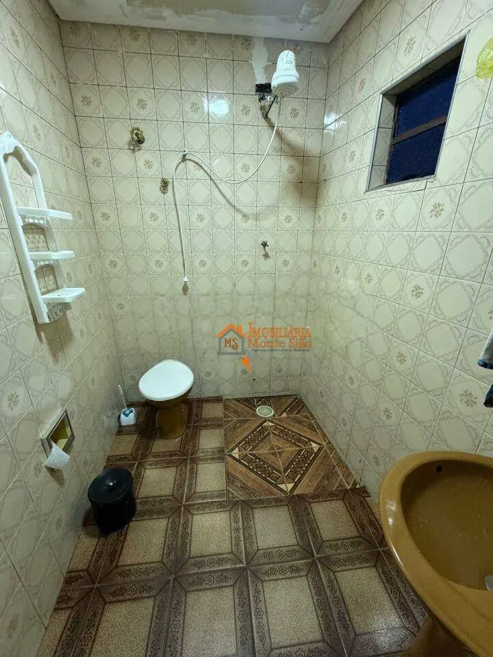 Imagem Sobrado com 3 dormitórios à venda, 152 m² por R$ 480.000,00 - Jardim Divinolândia - Guarulhos/SP