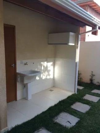 Imagem Casa de Condomínio com 3 Quartos à Venda, 77 m² em Parque das Laranjeiras - Itatiba