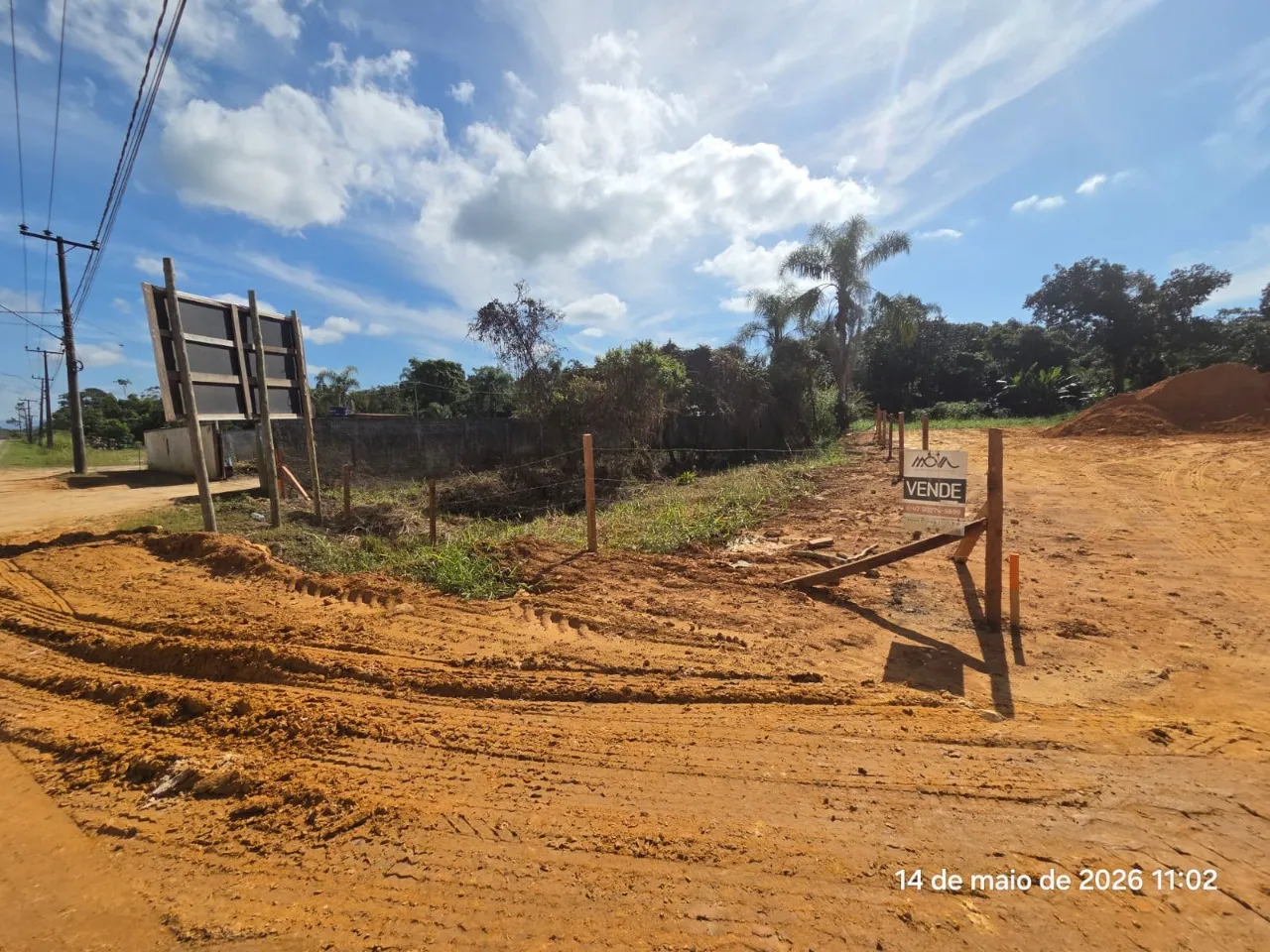 Imagem Venha conhecer essa incrível oportunidade! Temos um terreno localizado na privilegiada Avenida Sai ...