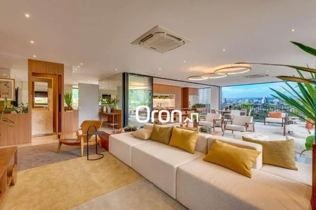 Imagem Apartamento à venda, 150 m² por R$ 1.480.000,00 - Serrinha - Goiânia/GO