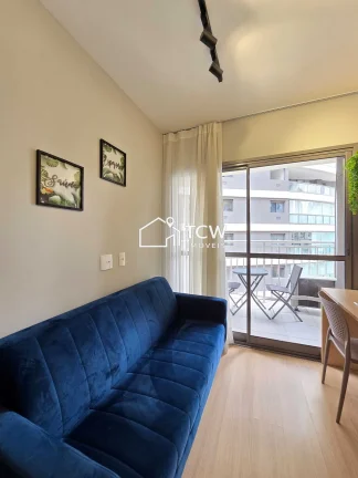 Imagem Apartamento à venda no Vila Nova Conceição