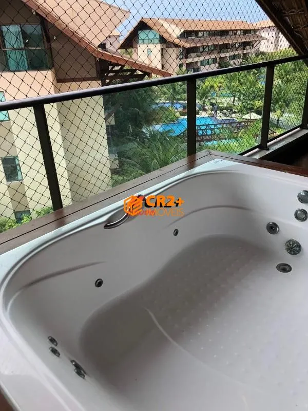 Imagem Flat a Venda com 2 quartos, 1 suíte em Muro Alto, Nui - 64m²