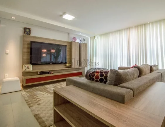 Imagem Excelente apartamento mobiliado em Balneário Camboriú.