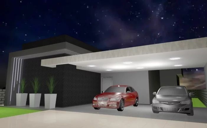 Imagem Linda Casa à Venda em Campo Duna, Garopaba-SC: Conforto, Segurança e Lazer!