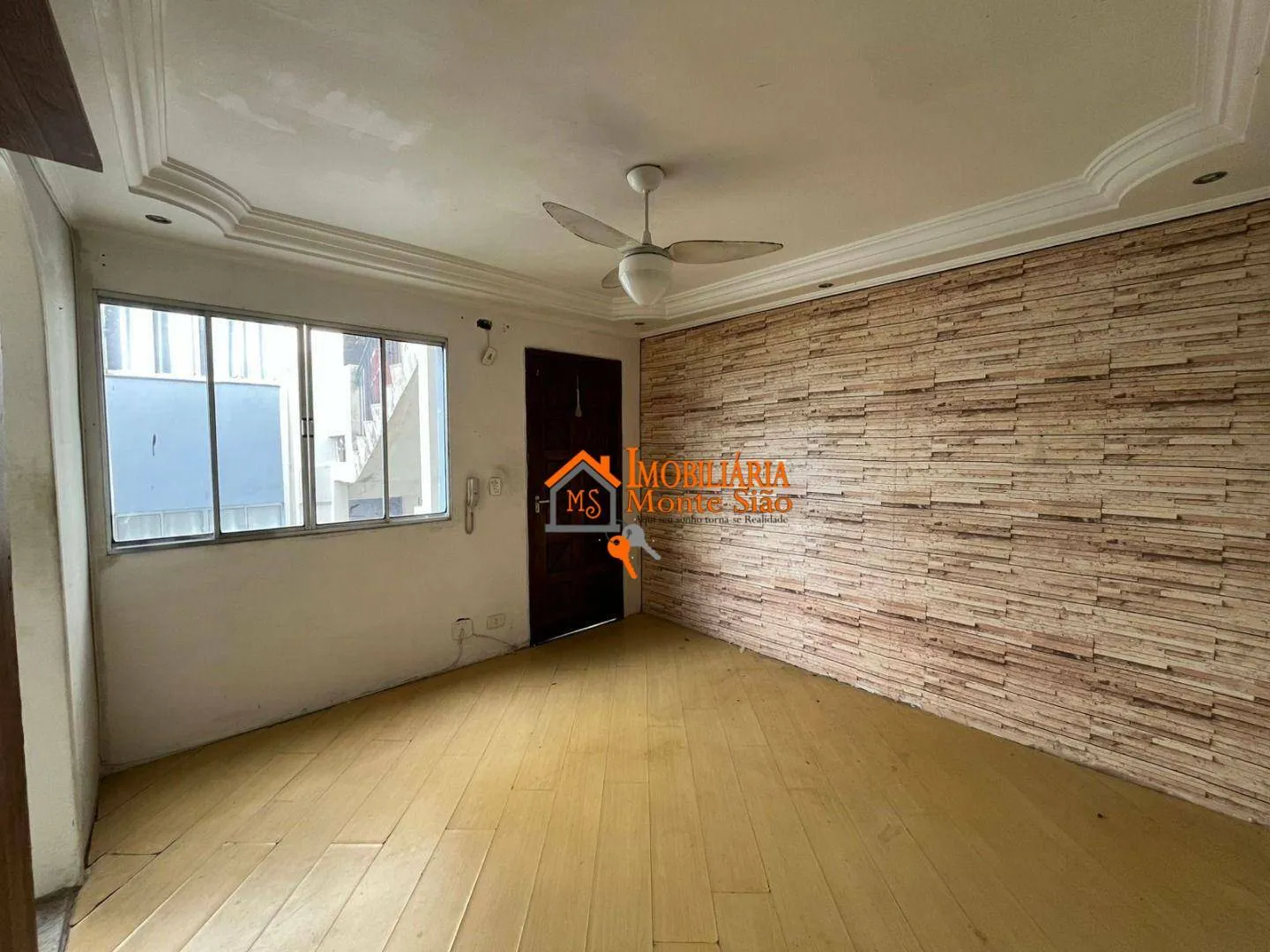 Imagem Apartamento com 2 dormitórios à venda, 48 m² por R$ 224.000,00 - Jardim Adriana - Guarulhos/SP