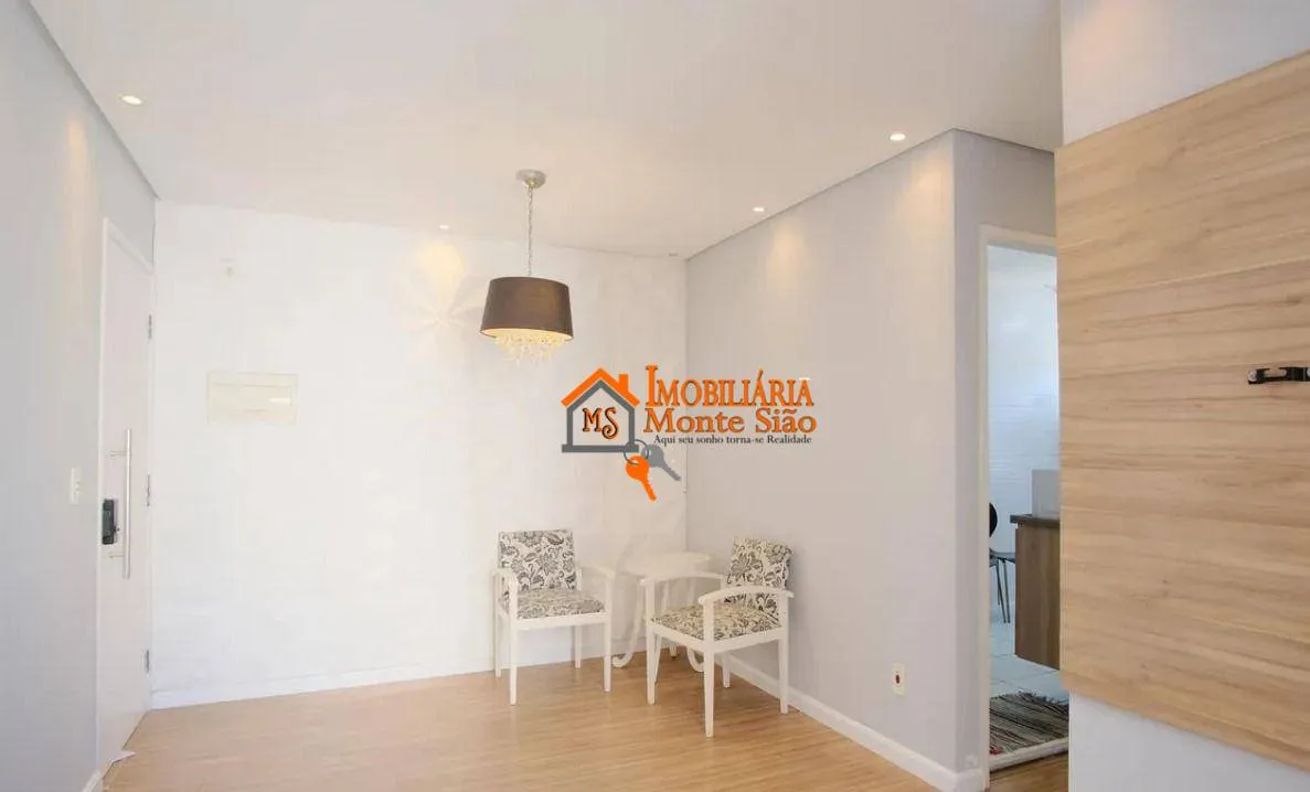 Imagem Apartamento com 1 dormitório à venda, 50 m² por R$ 355.000,00 - Vila Moreira - São Paulo/SP