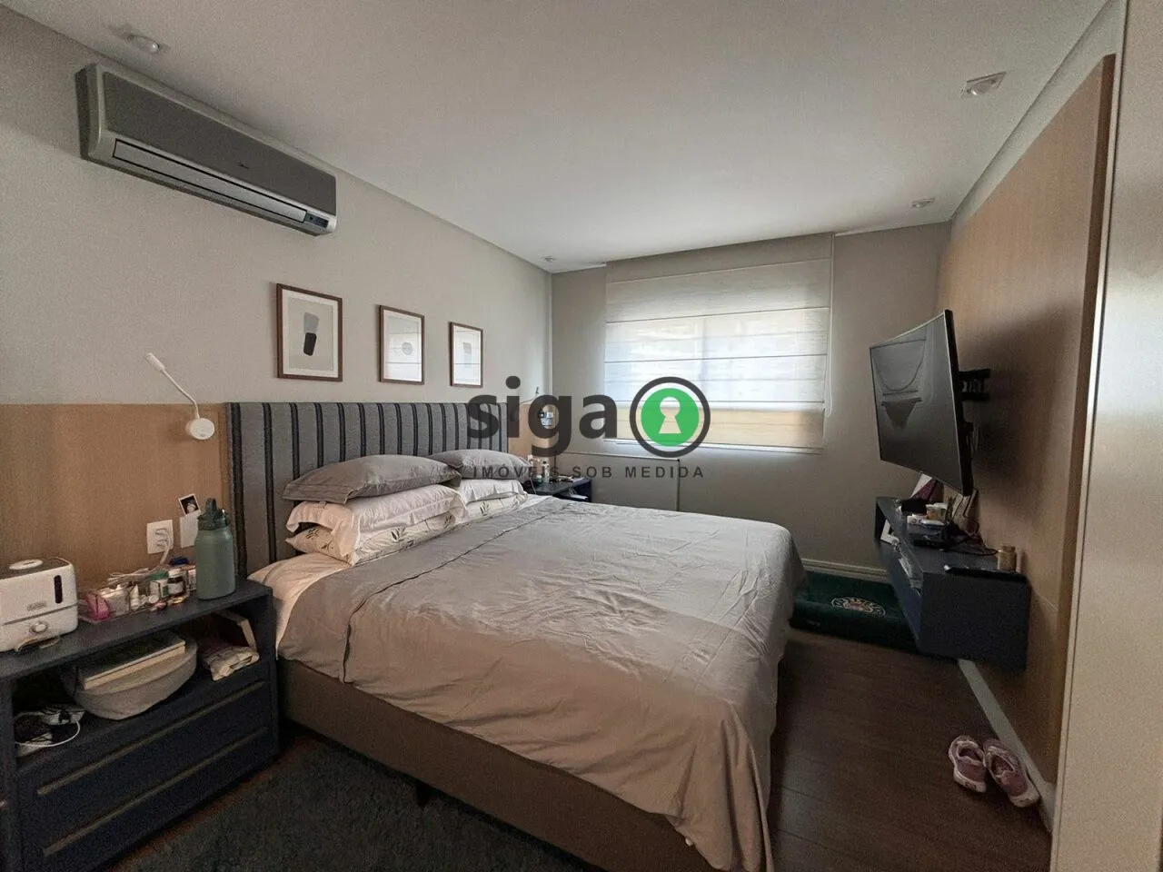 Imagem À venda apartamento de 163m² 2 Quartos 3 vagas no Itaim Bibi