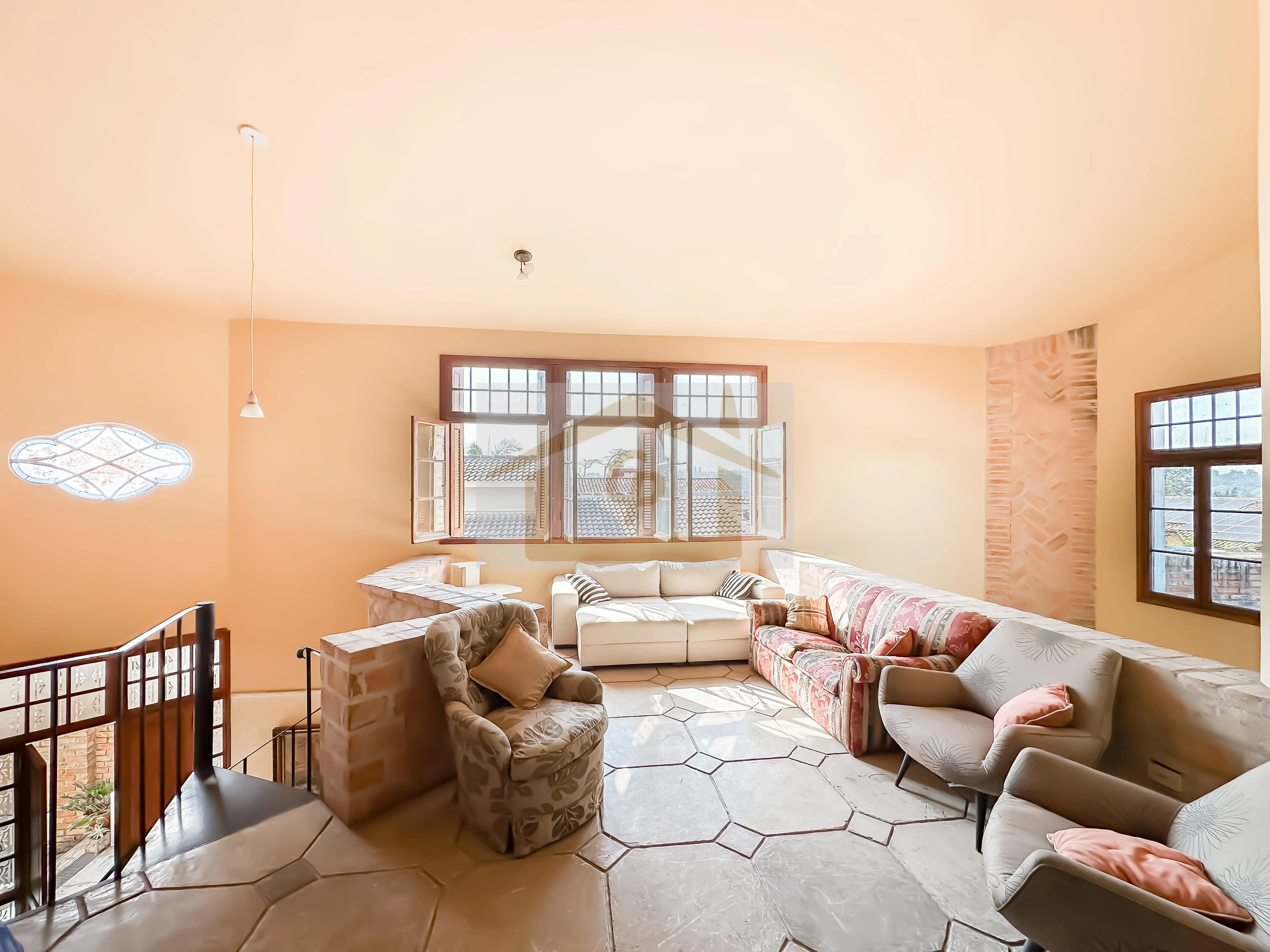 Imagem Casa inspirada na região Italiana da Toscana , 4 suítes *escritório, 2 vagas