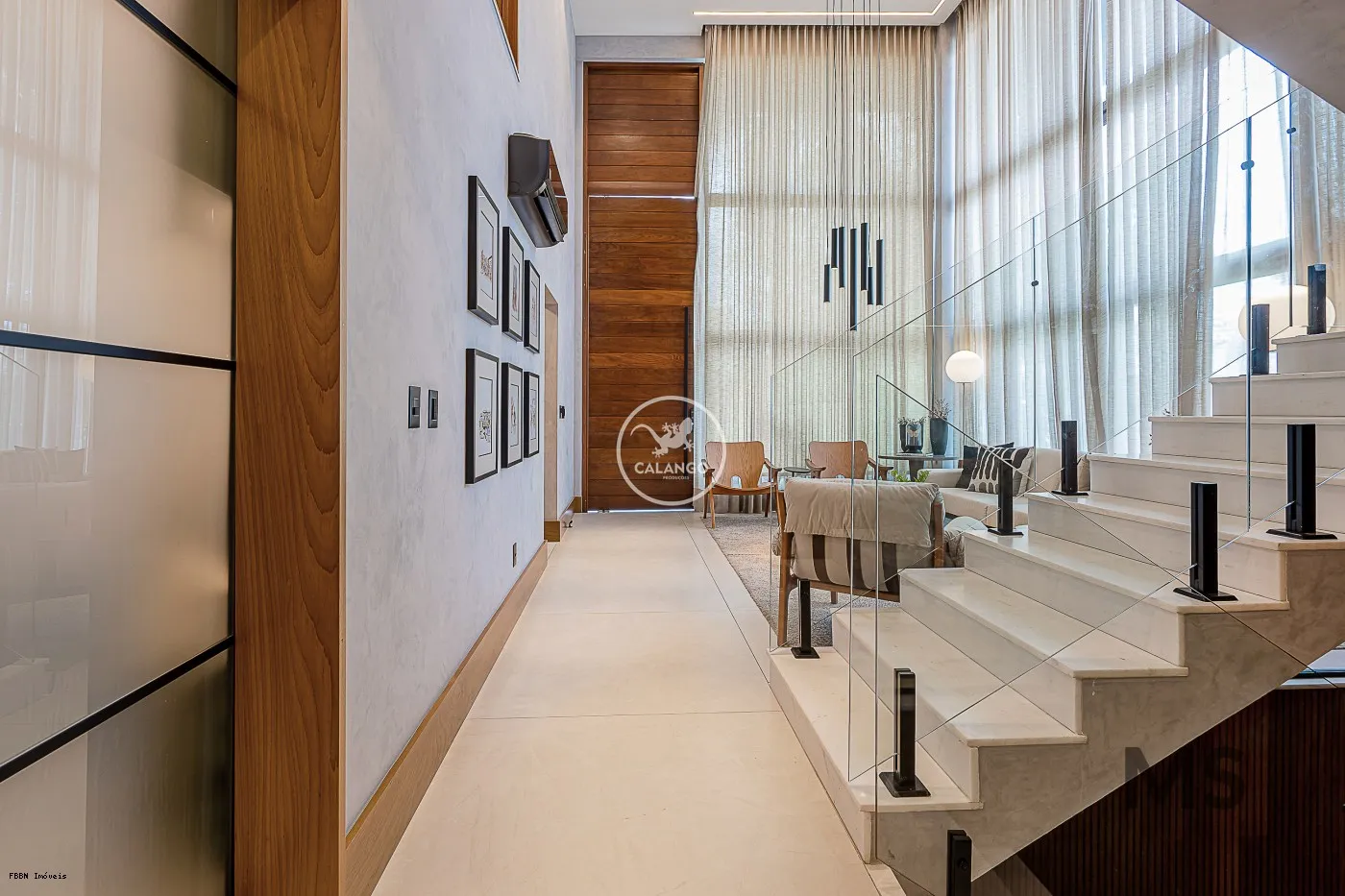 Imagem Casa em Condomínio para Venda em Salvador / BA no bairro Alphaville II
