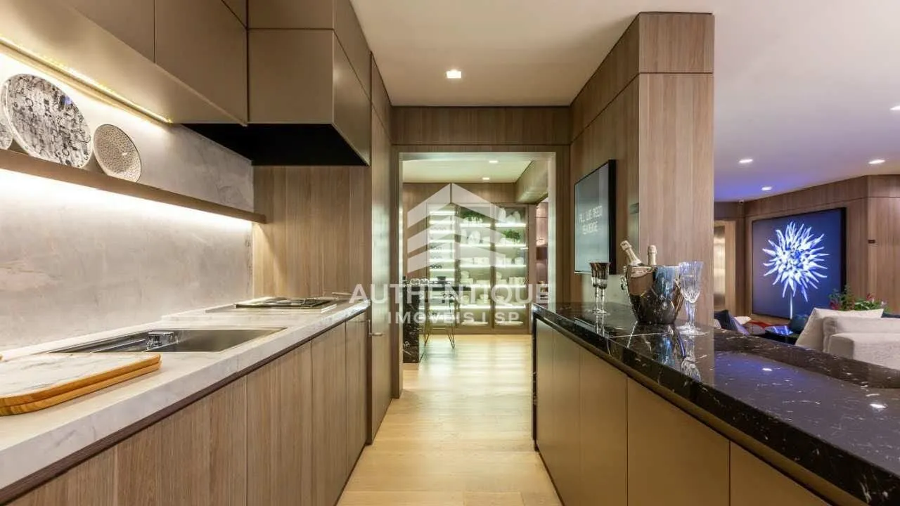 Imagem ICONYC THE RESIDENCES VILA CLEMENTINO - Apartamento à venda em São Paulo/SP