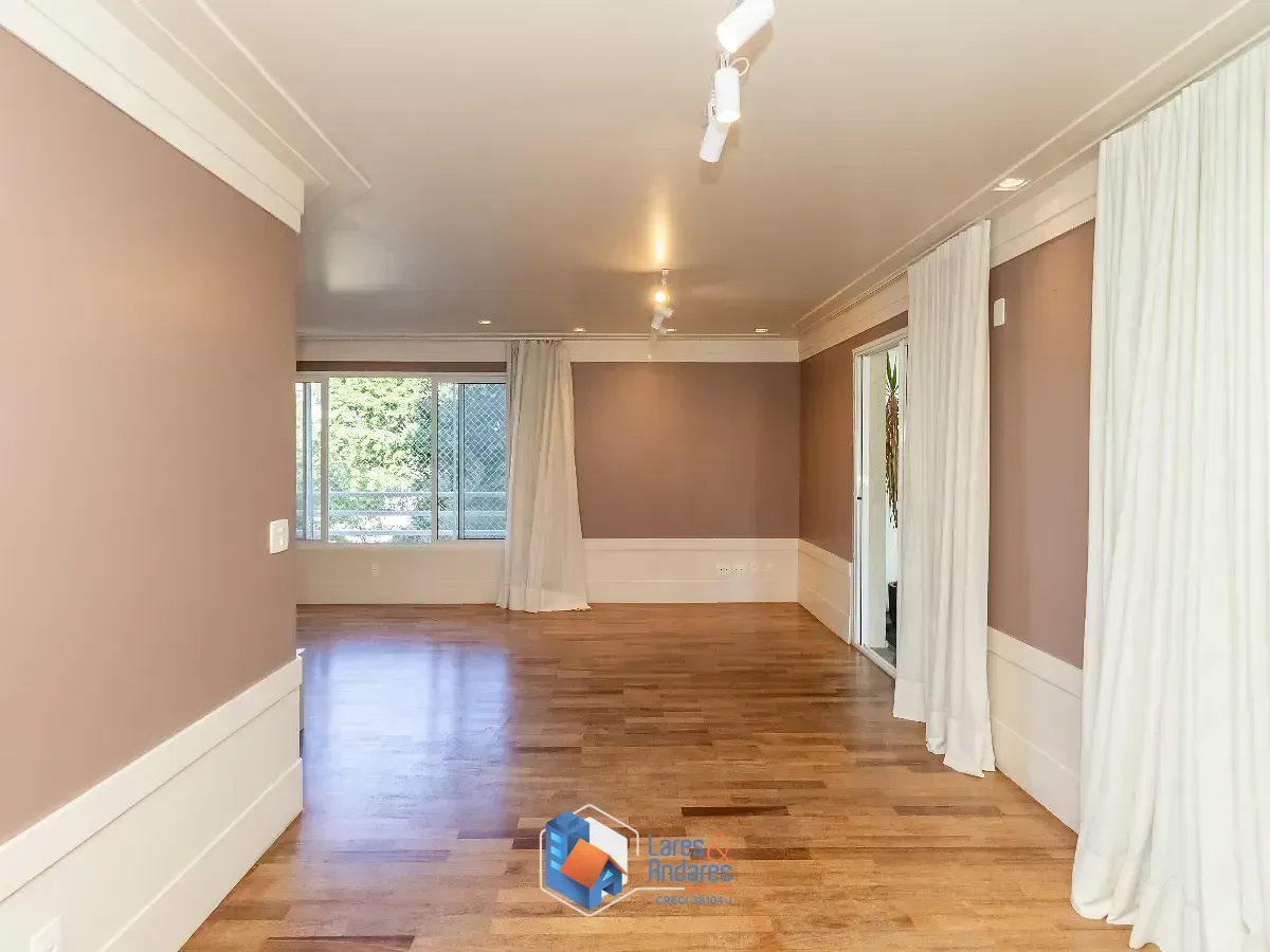 Imagem Apartamento para venda em Vila Mariana com 4 quartos, sendo 4 suítes, 182m²