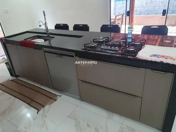 Imagem Chácara à Venda – 2.500 m2 | 250 m2 Construídos | Próximo ao Bairro Zanetti