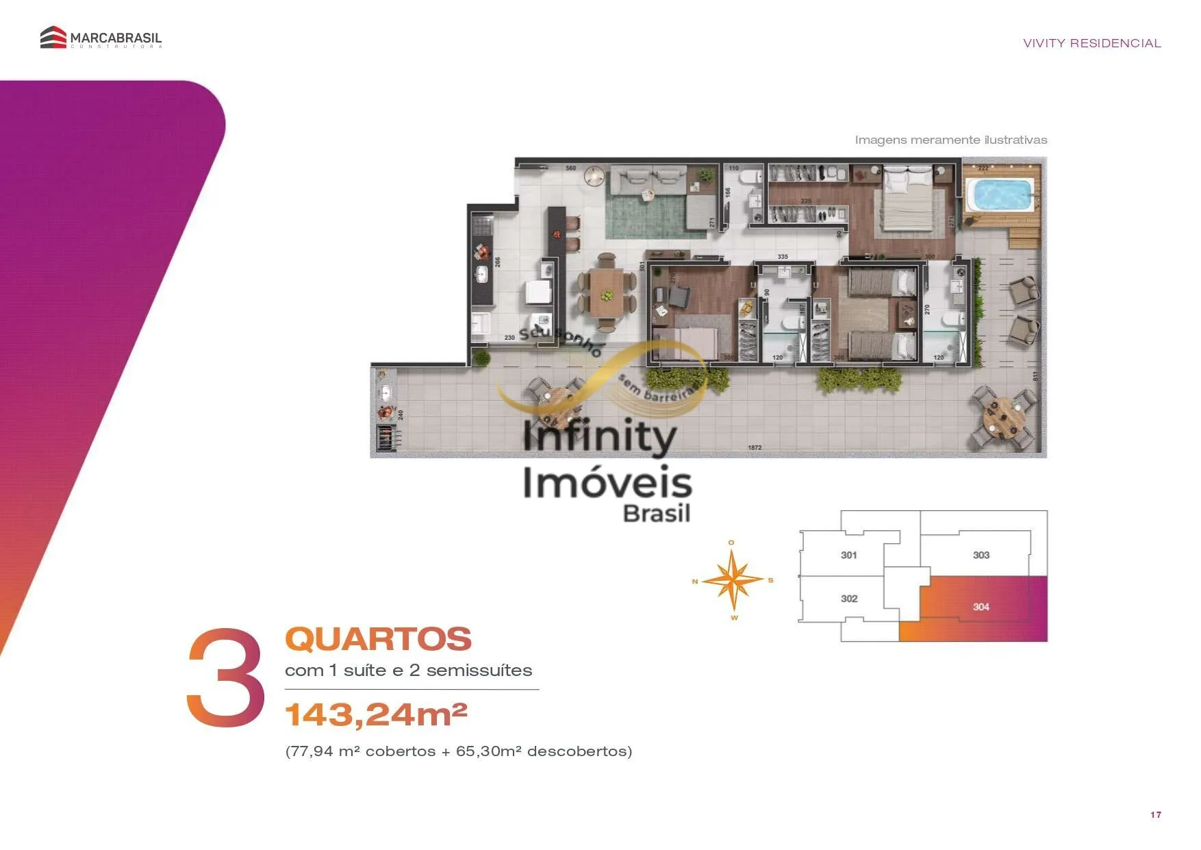 Imagem VIVITY - Apartamento à venda no bairro Prado - Belo Horizonte/MG