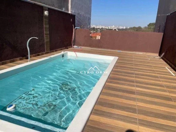 Imagem Casa com 2 dormitórios à venda, 70 m² por R$ 360.000,00 - Jardim Parque Jupiá - Piracicaba/SP