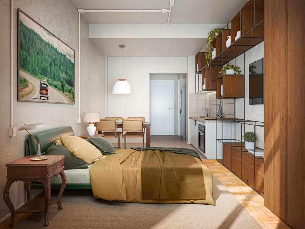 Imagem APARTAMENTO RESIDENCIAL em SÃO PAULO - SP, CENTRO