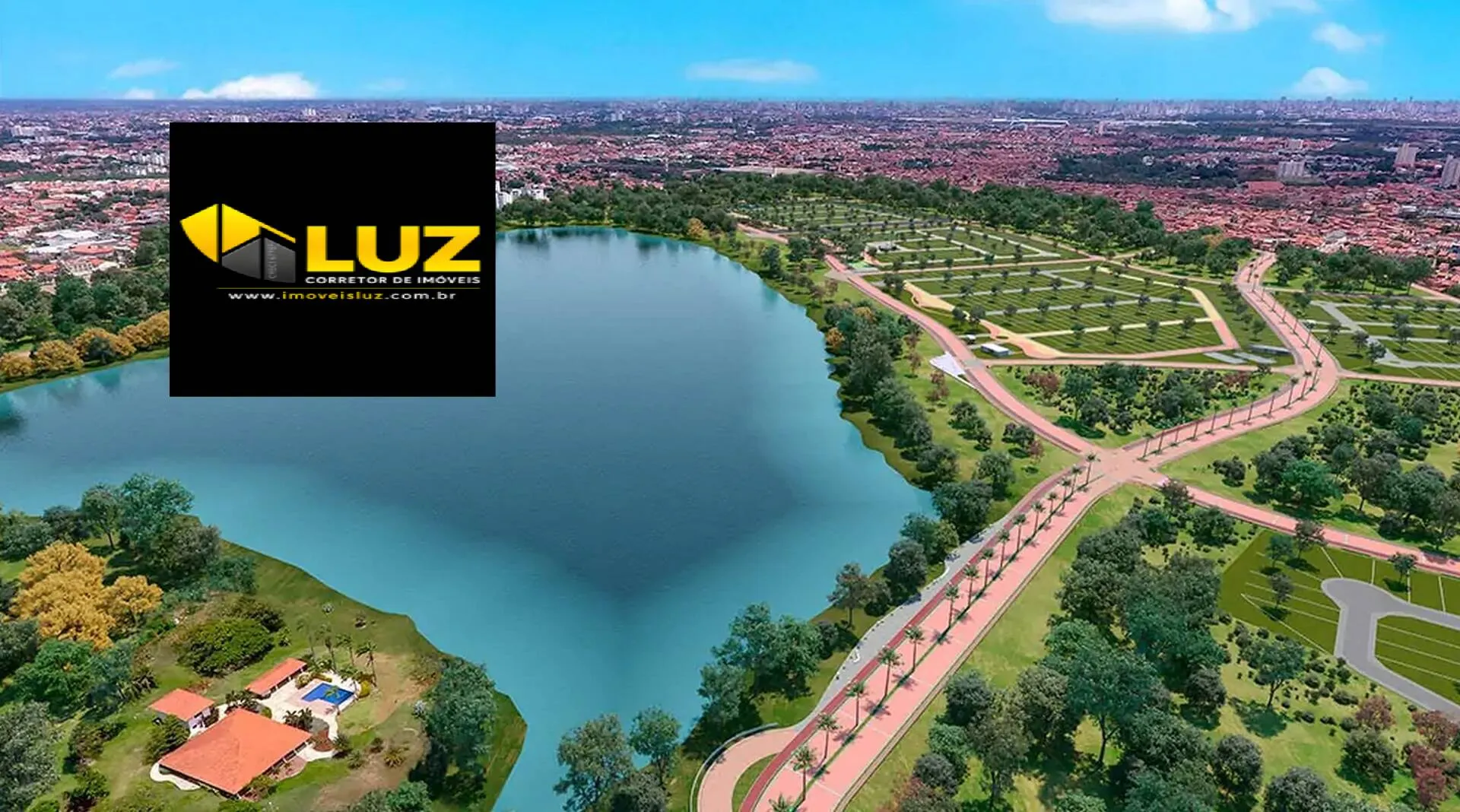 Imagem SUPER LANÇAMENTO - IPÊ BRANCO E IPÊ AMARELO - LAGO MONTENEGRO