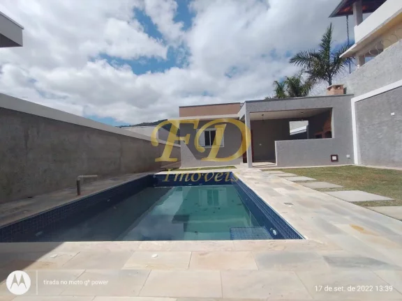 Imagem Casa de Campo c/ Piscina (Residencial)