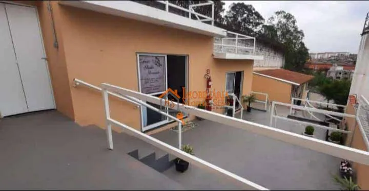 Imagem Apartamento com 2 dormitórios à venda, 60 m² por R$ 350.000,00 - Jardim Albertina - Guarulhos/SP