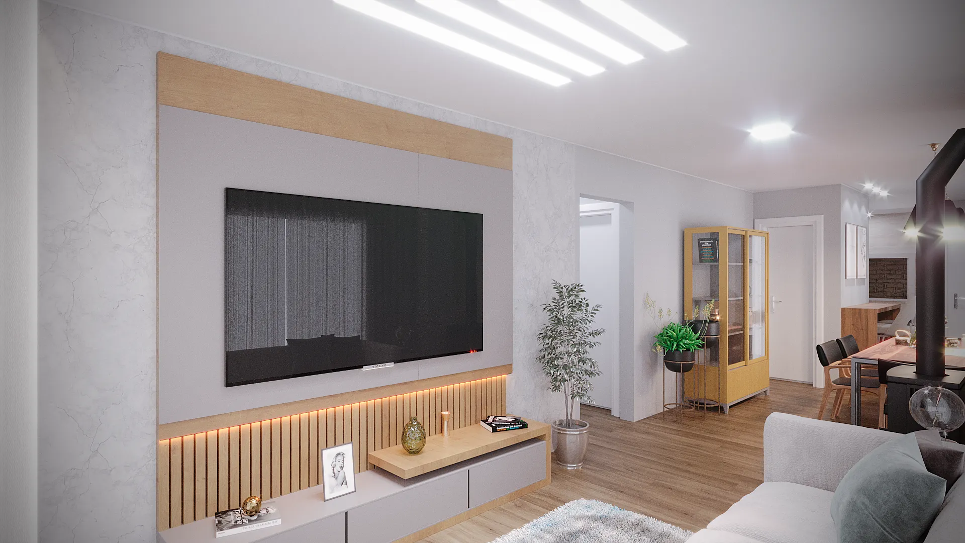 Imagem Apartamento à venda em Gramado, Floresta, com 2 quartos, 74.06m2