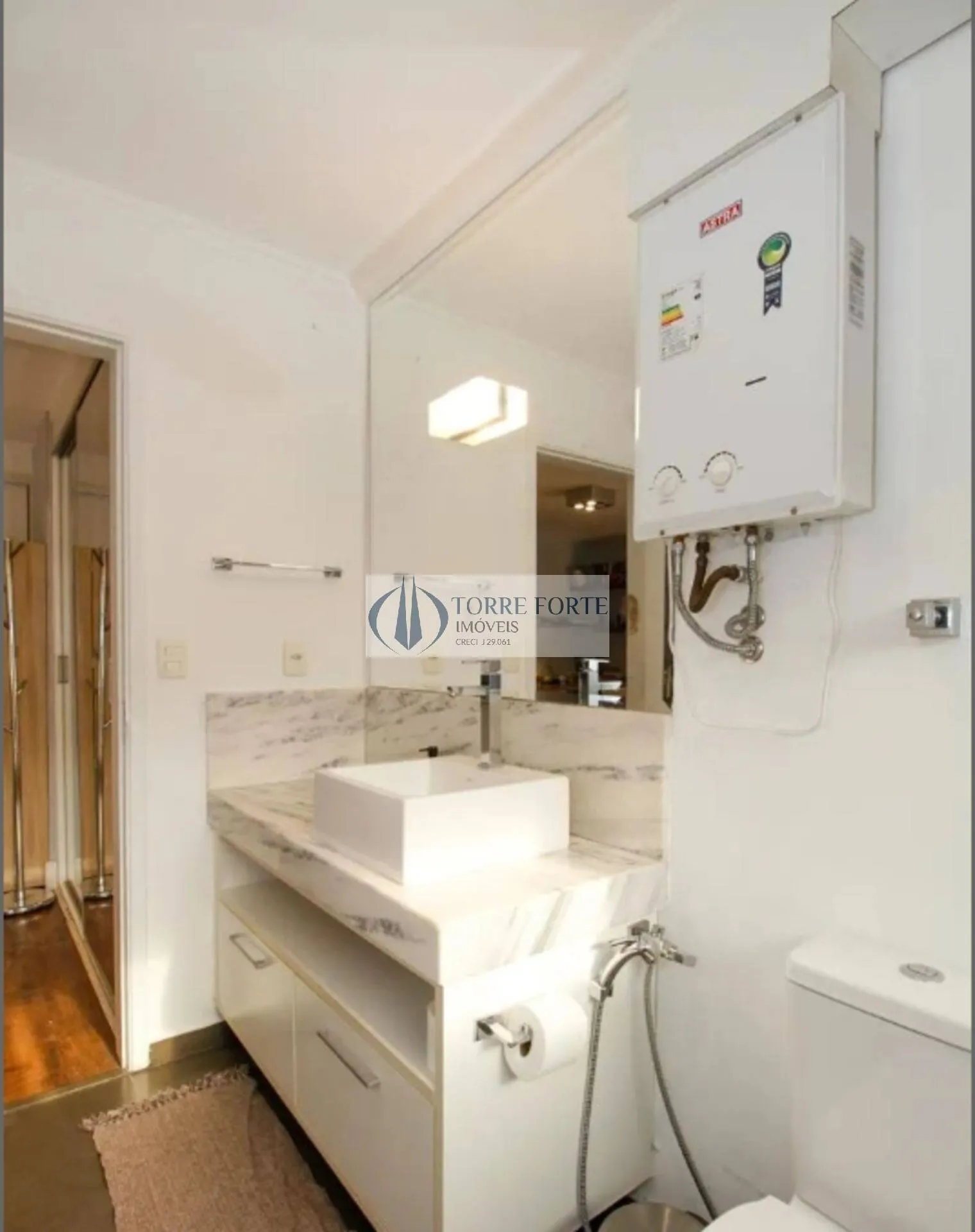 Imagem Apartamento com 1 dormitorio 1 vaga, Pé direito alto no Jardim Paulista.