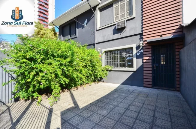 Imagem Casa à Venda Na Vila Olímpia Residencial ou Comercial - Oportunidade!