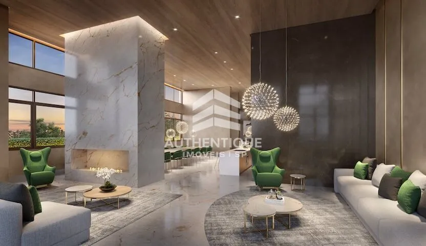 Imagem PALACE BY PRAÇAS DA CIDADE BRAS - Apartamento à venda no bairro Brás - São Paulo/SP, Zona Central