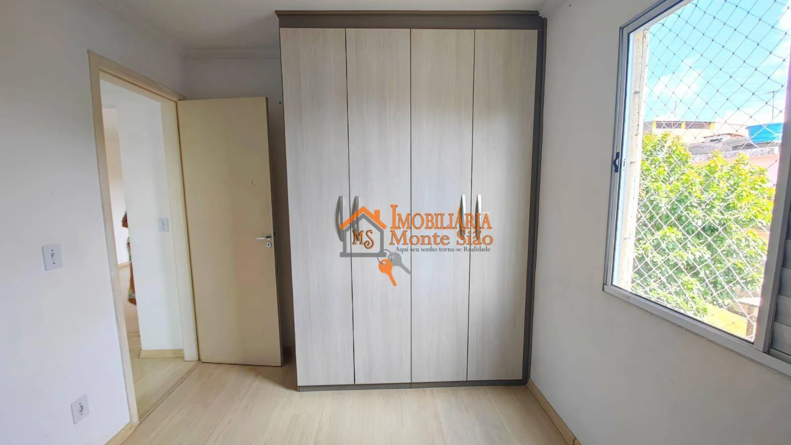 Imagem Apartamento com 2 dormitórios à venda, 46 m² por R$ 330.000,00 - Pimentas - Guarulhos/SP