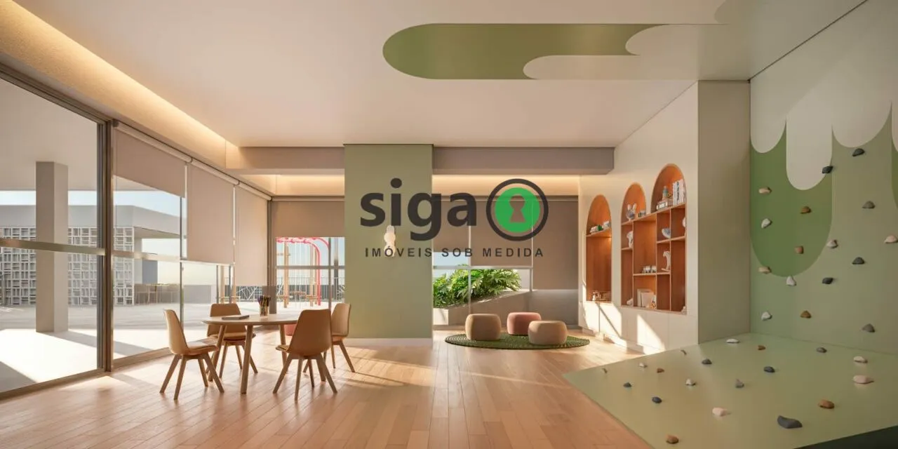 Imagem Apartamento Alto Padrão 3 suítes e 2 vagas na Vila Clementino com Lazer Completo