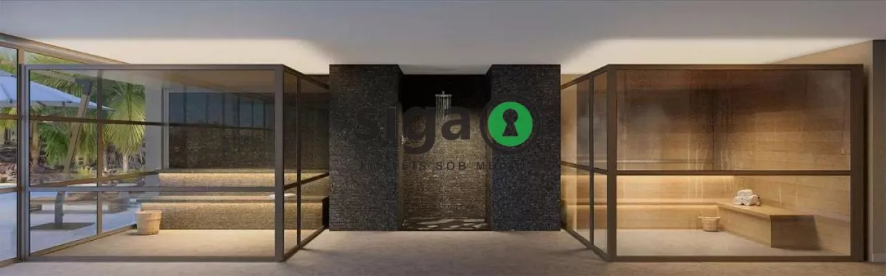 Imagem Apartamento a venda no Itaim Bibi com 4 quartos - 541m²