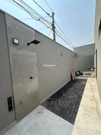 Imagem Casa com 2 quartos, 130m2, à venda em Franca, Jardim Alvorada