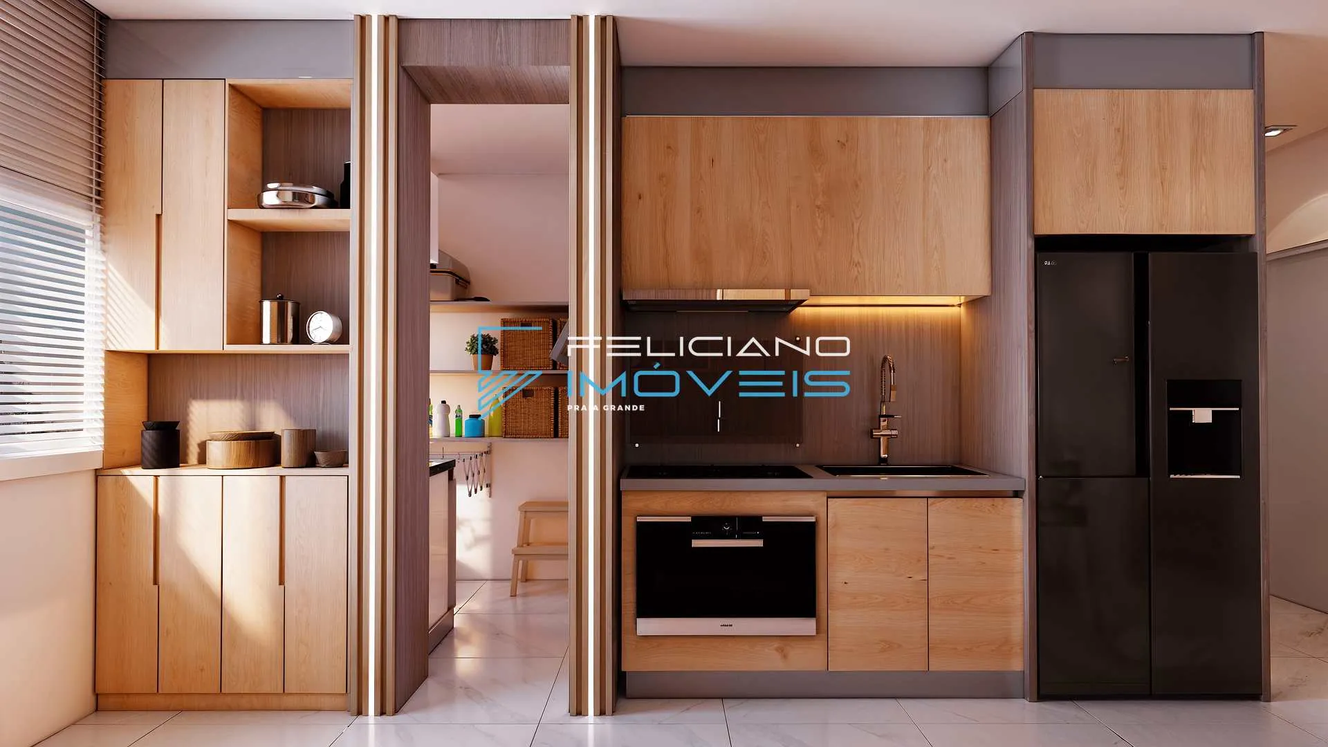 Imagem Apartamento com 2 quartos, Real, Praia Grande - R$ 677 mil, Cod: 4358