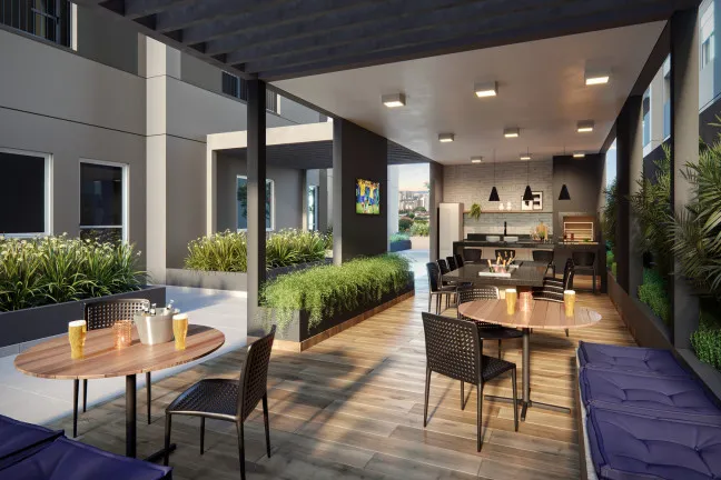 Imagem Apartamento com 2 Quartos à Venda, 40 m² em Belenzinho - São Paulo