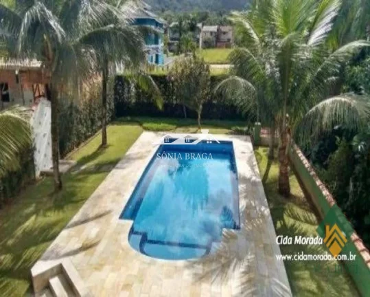 Imagem CASA RESIDENCIAL em BERTIOGA - SP, MORADA DA PRAIA