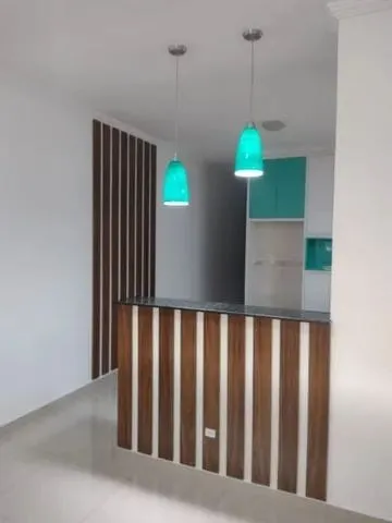 Imagem Casa à venda 2 Quartos, 1 Suite, 2 Vagas, Residencial Colinas, Taubaté - SP