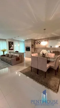 Imagem Apartamento Zona Central para Venda em Balneário Camboriú, CENTRO, 4 dormitórios, 4 suítes, 5 banheiros, 3 vagas