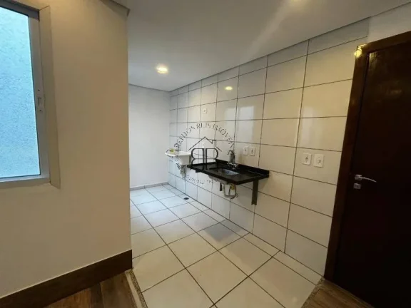 Imagem Apartamento de 38m², com 2 dormitórios, sala conjugada com cozinha em estilo americano, banheiro s...
