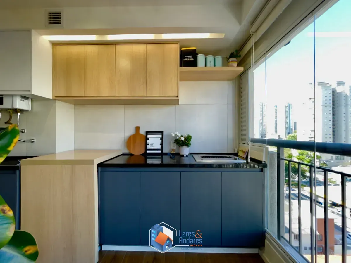 Imagem Apartamento para venda em Jardim Prudência com 2 quartos, sendo 1 suíte, 63m²