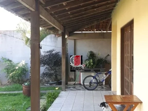 Imagem Vendo Maravilhosa Casa Duplex em Sao Patricio