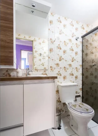 Imagem Apartamento à venda em Osasco-SP no bairro Veloso! 2 quartos, 1 banheiro, 1 vaga de garagem e 56,00 m² de área.