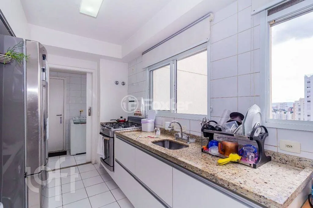 Imagem Apartamento Vila Leopoldina - 158M², 3 Dorms, 3 Suítes, 2 Vagas, Varanda.