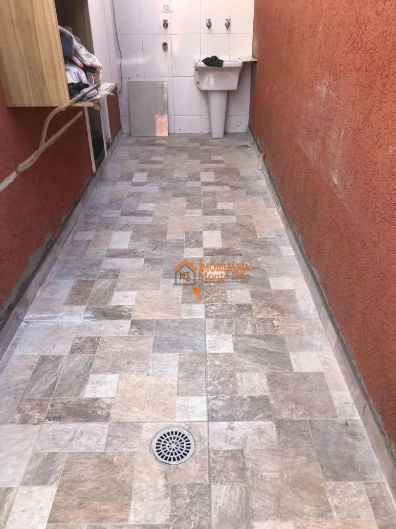 Imagem Casa com 2 dormitórios à venda, 72 m² por R$ 700.000,00 - Vila Nova Carolina - São Paulo/SP