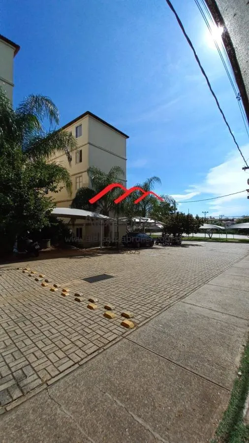 Imagem Apartamento para Venda em Sumaré, Parque Yolanda (Nova Veneza), 2 dormitórios, 1 banheiro, 1 vaga