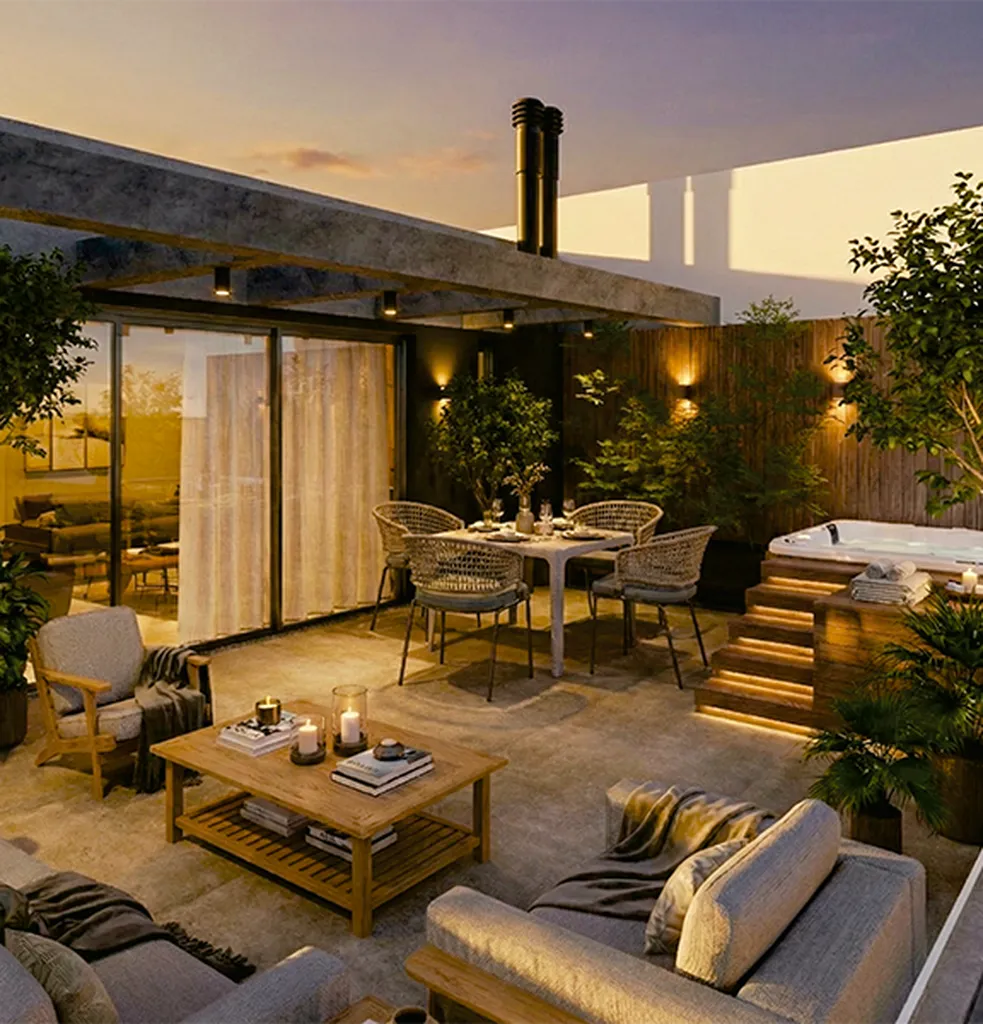 Imagem Apartamento Garden em Tristeza