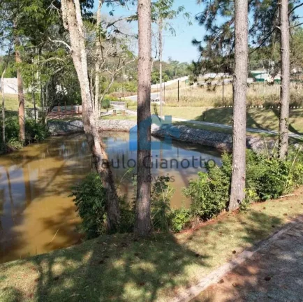 Imagem Quinta dos Lagos - Lote 522,67m² no miolo do condomínio!